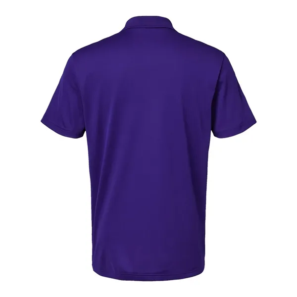 Adidas Men's Performance Pique Polo - Adidas Men's Performance Pique Polo - Image 14 of 28