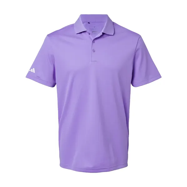 Adidas Men's Performance Pique Polo - Adidas Men's Performance Pique Polo - Image 19 of 28