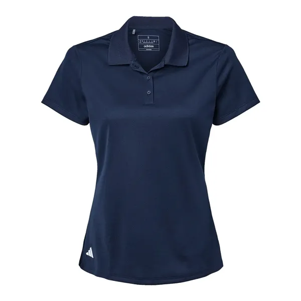 Adidas Women's Performance Pique Polo - Adidas Women's Performance Pique Polo - Image 7 of 22