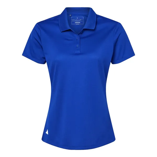 Adidas Women's Performance Pique Polo - Adidas Women's Performance Pique Polo - Image 11 of 22