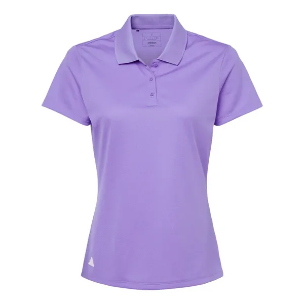 Adidas Women's Performance Pique Polo - Adidas Women's Performance Pique Polo - Image 15 of 22