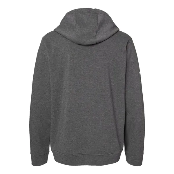 Adidas Unisex Fleece Hooded Sweatshirt - Adidas Unisex Fleece Hooded Sweatshirt - Image 10 of 16