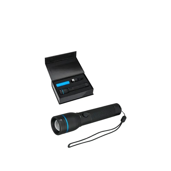 Urban Peak® Rechargeable 20W Parallel Flashlight - Urban Peak® Rechargeable 20W Parallel Flashlight - Image 4 of 12