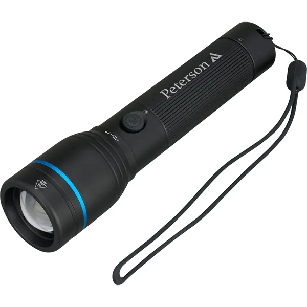 Urban Peak® Rechargeable 20W Parallel Flashlight - Urban Peak® Rechargeable 20W Parallel Flashlight - Image 5 of 12