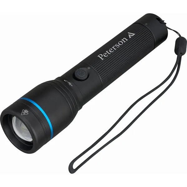 Urban Peak® Rechargeable 20W Parallel Flashlight - Urban Peak® Rechargeable 20W Parallel Flashlight - Image 9 of 12