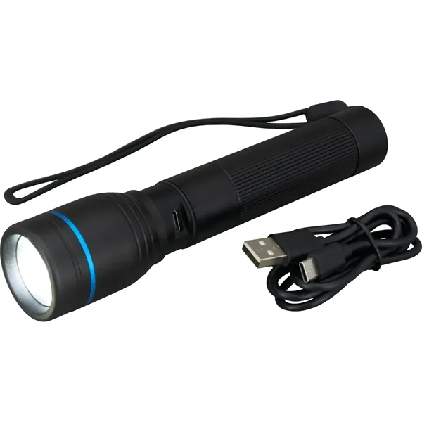 Urban Peak® Rechargeable 20W Parallel Flashlight - Urban Peak® Rechargeable 20W Parallel Flashlight - Image 10 of 12