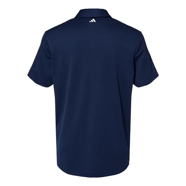 Adidas Men's Floating 3-Stripes Polo - Adidas Men's Floating 3-Stripes Polo - Image 4 of 8