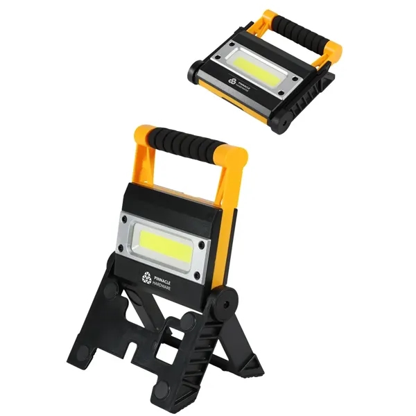 Rechargeable 8W COB High Stand Worklight