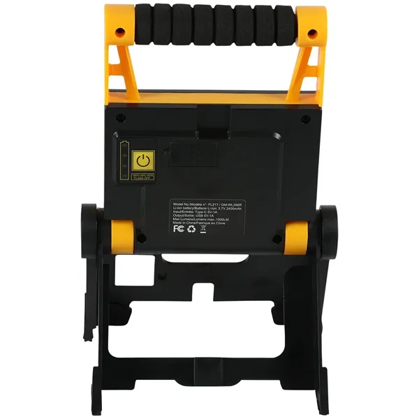 Rechargeable 8W COB High Stand Worklight