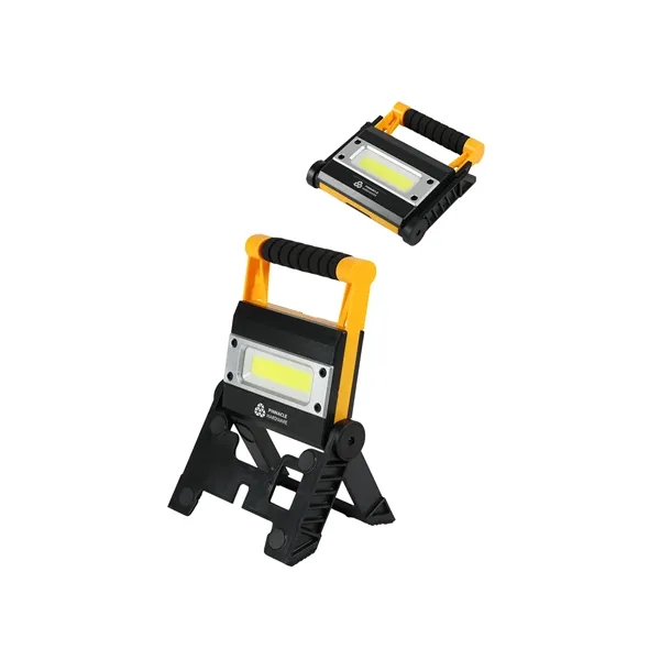 Rechargeable 8W COB High Stand Worklight