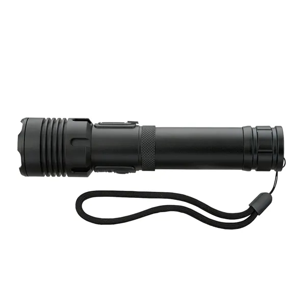 Rechargeable 15W P50/COB Flashlight