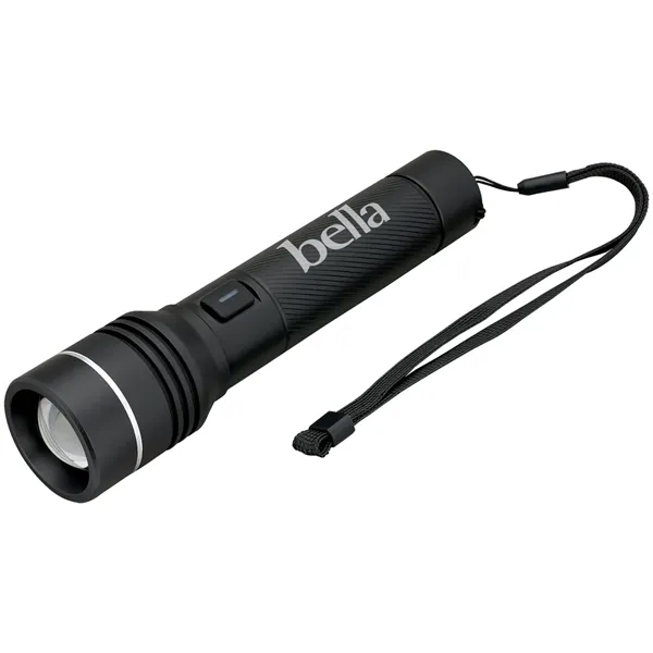 Urban Peak® Rechargeable 15W LED Flashlight