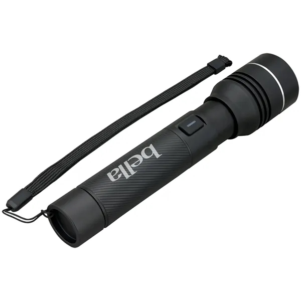 Urban Peak® Rechargeable 15W LED Flashlight