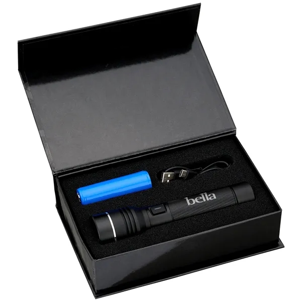 Urban Peak® Rechargeable 15W LED Flashlight