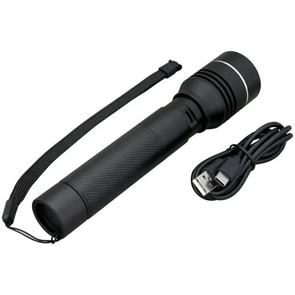 Urban Peak® Rechargeable 15W LED Flashlight