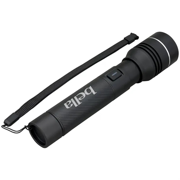 Urban Peak® Rechargeable 15W LED Flashlight