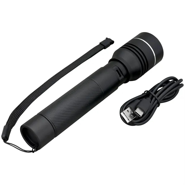 Urban Peak® Rechargeable 15W LED Flashlight