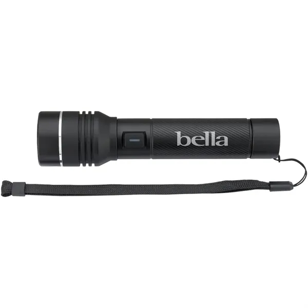 Urban Peak® Rechargeable 15W LED Flashlight