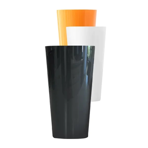 16oz Colored Pint Glass - 16oz Colored Pint Glass - Image 1 of 12