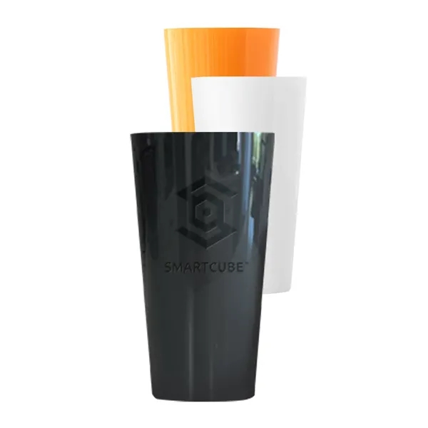 16oz Colored Pint Glass - 16oz Colored Pint Glass - Image 4 of 12