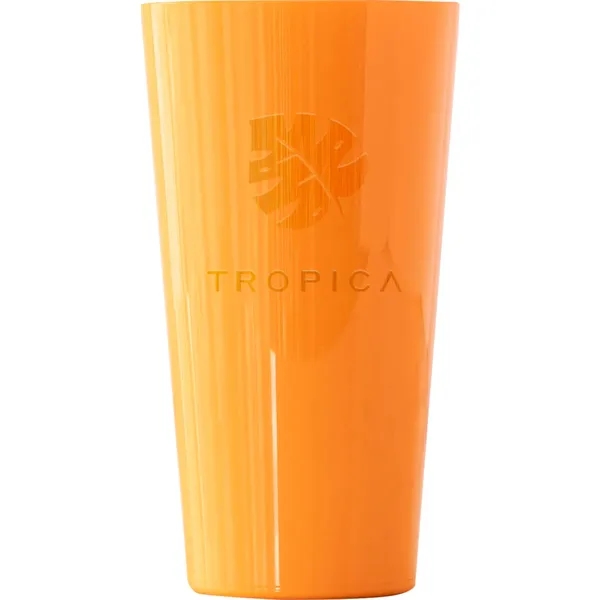 16oz Colored Pint Glass - 16oz Colored Pint Glass - Image 12 of 12