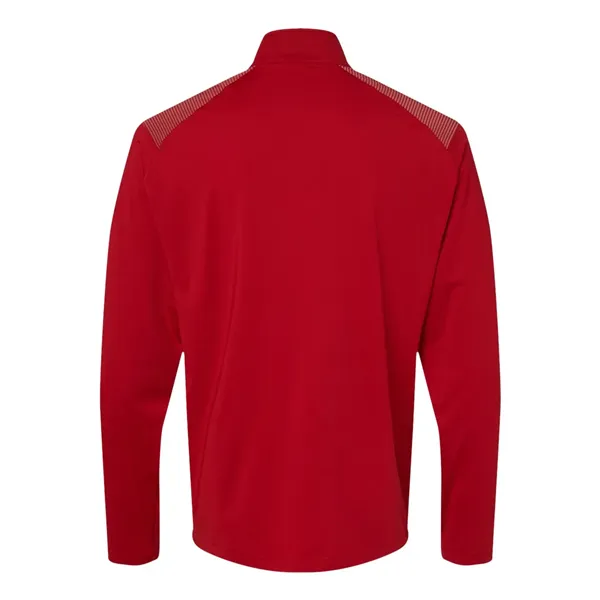 Adidas Men's Ultimate365 Lightweight Shoulder Stripe Quar... - Adidas Men's Ultimate365 Lightweight Shoulder Stripe Quar... - Image 10 of 10