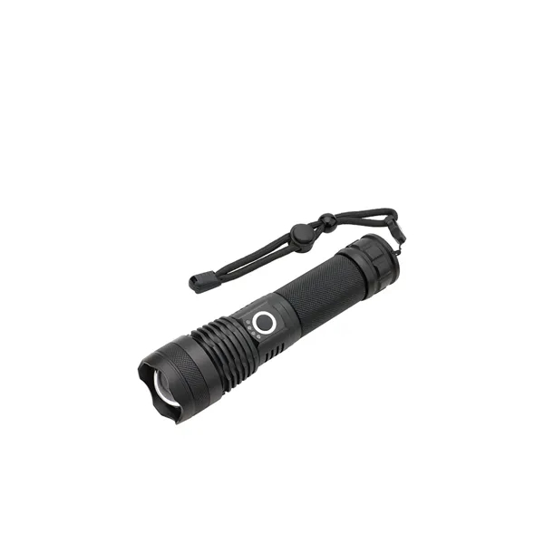 Rechargeable 15W LED Faro Flashlight - Rechargeable 15W LED Faro Flashlight - Image 4 of 10