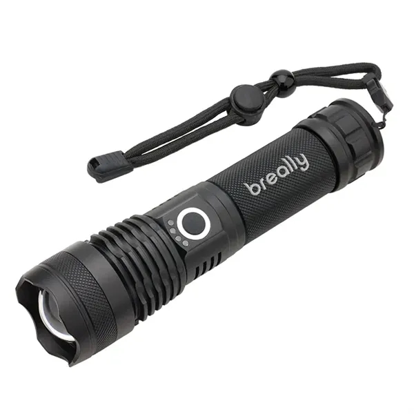 Rechargeable 15W LED Faro Flashlight - Rechargeable 15W LED Faro Flashlight - Image 5 of 10