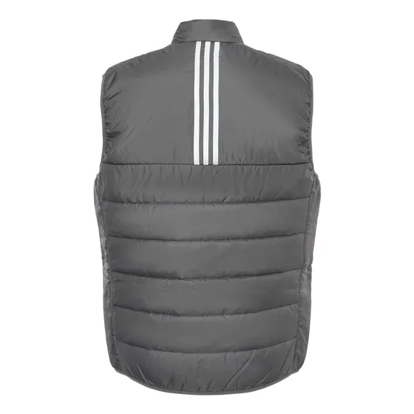 Adidas Men's Puffer Full-Zip Vest - Adidas Men's Puffer Full-Zip Vest - Image 4 of 6