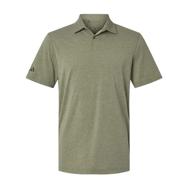 Adidas Men's Blended Polo - Adidas Men's Blended Polo - Image 6 of 16