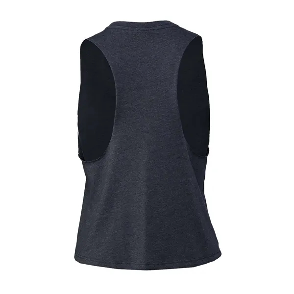 BELLA + CANVAS Women's Racerback Crop Tank - BELLA + CANVAS Women's Racerback Crop Tank - Image 11 of 16