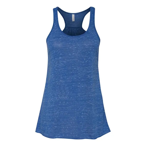 BELLA + CANVAS Women's Flowy Racerback Tank - BELLA + CANVAS Women's Flowy Racerback Tank - Image 10 of 14