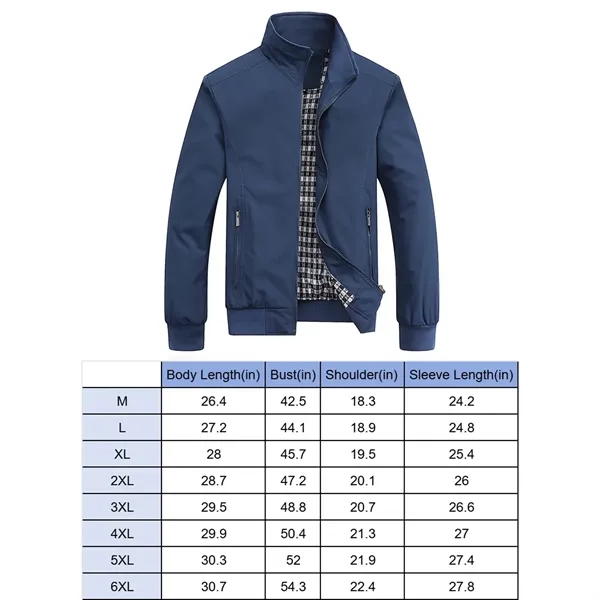Outdoor lightweight windbreaker men's sports shell jacket - Outdoor lightweight windbreaker men's sports shell jacket - Image 1 of 4