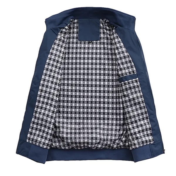 Outdoor lightweight windbreaker men's sports shell jacket - Outdoor lightweight windbreaker men's sports shell jacket - Image 3 of 4