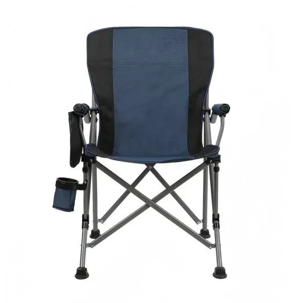 PORTABLE FOLDING CAMPING CHAIR HOLDS 350LBS FOR OUTDOORS - PORTABLE FOLDING CAMPING CHAIR HOLDS 350LBS FOR OUTDOORS - Image 0 of 0