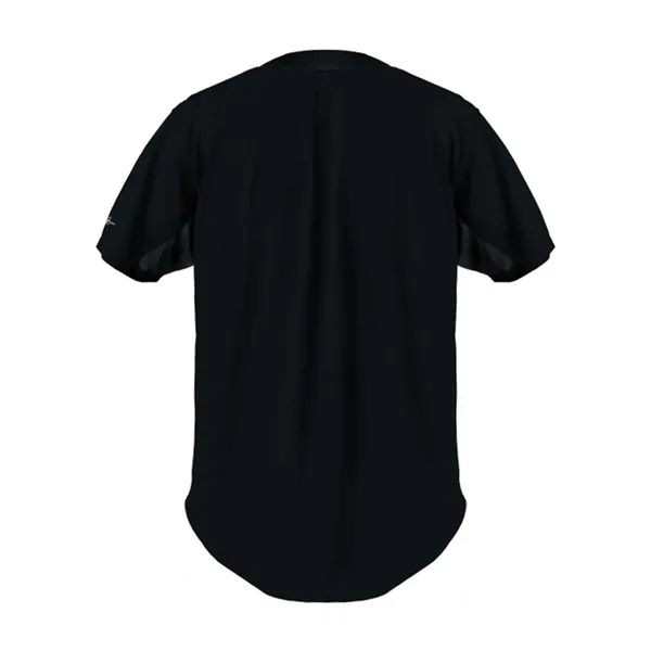 Alleson Athletic Unisex Crush Full Button Baseball Jersey - Alleson Athletic Unisex Crush Full Button Baseball Jersey - Image 2 of 16