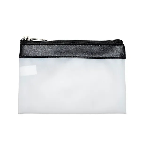 14 Piece First Aid Kit in Colorful Zipper Vinyl Pouch