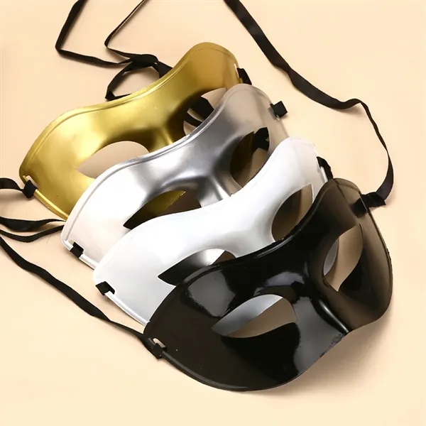 Costume party classic vintage lightweight masquerade mask - Costume party classic vintage lightweight masquerade mask - Image 2 of 4