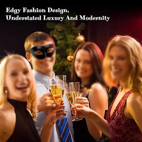 Costume party classic vintage lightweight masquerade mask - Costume party classic vintage lightweight masquerade mask - Image 3 of 4