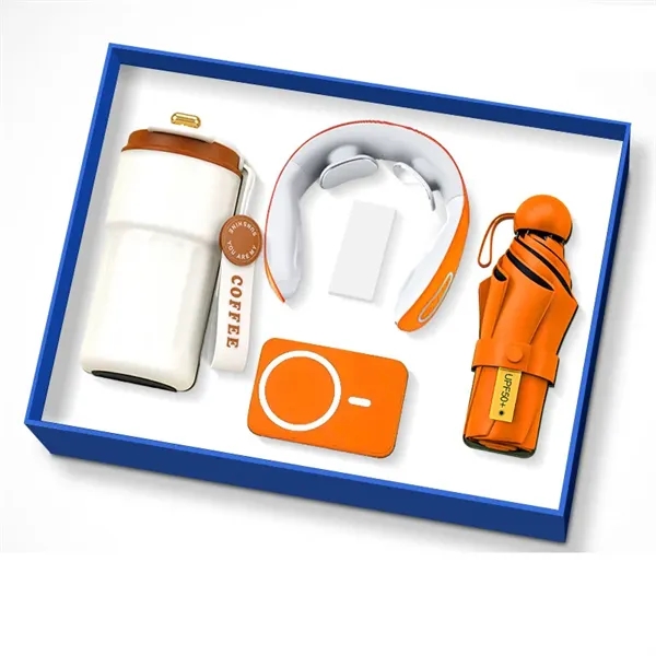 4 in 1 Gift Set With Cusotmized Logo For Christmas Holiday - 4 in 1 Gift Set With Cusotmized Logo For Christmas Holiday - Image 5 of 11