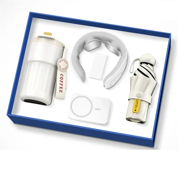 4 in 1 Gift Set With Cusotmized Logo For Christmas Holiday - 4 in 1 Gift Set With Cusotmized Logo For Christmas Holiday - Image 7 of 11