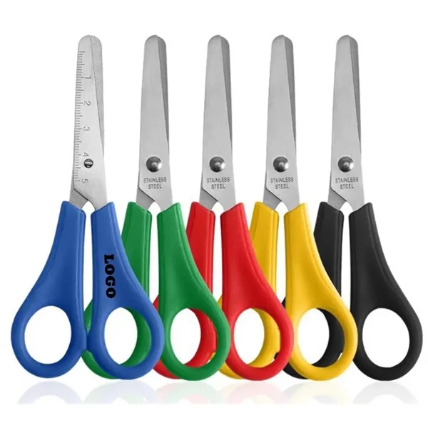 Safety Scissors - Safety Scissors - Image 0 of 2