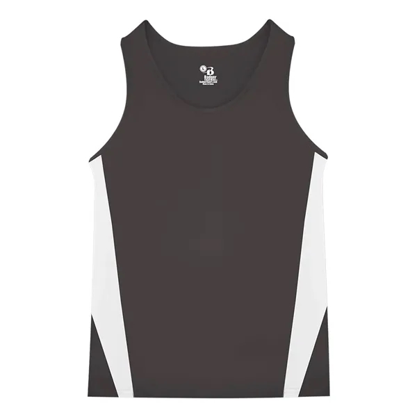 Alleson Athletic Men's Stride Singlet - Alleson Athletic Men's Stride Singlet - Image 7 of 20