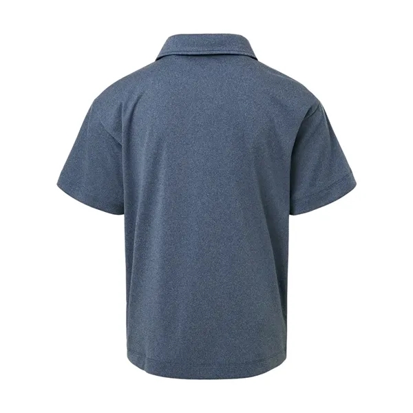 AllPro Youth Pro-Lock Performance Polo - AllPro Youth Pro-Lock Performance Polo - Image 10 of 24