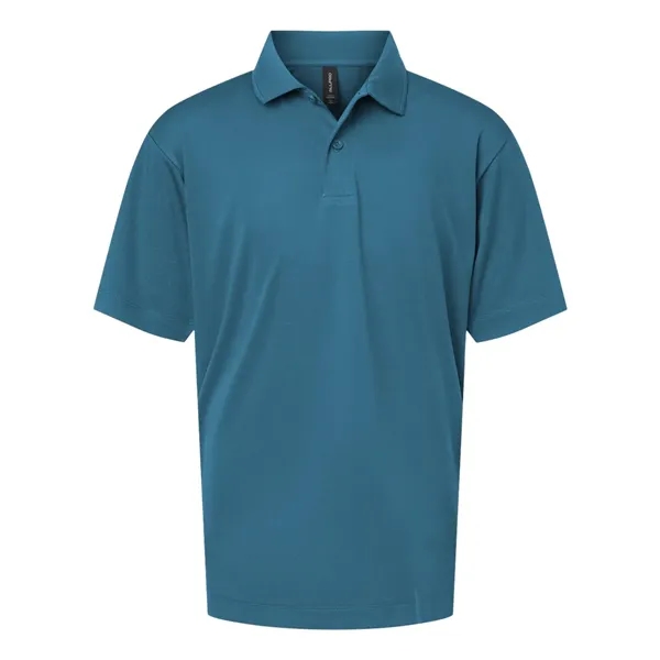 AllPro Youth Pro-Lock Performance Polo - AllPro Youth Pro-Lock Performance Polo - Image 16 of 24