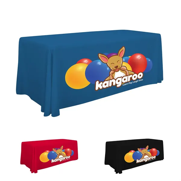 6' Standard Table Cover - 6' Standard Table Cover - Image 0 of 1