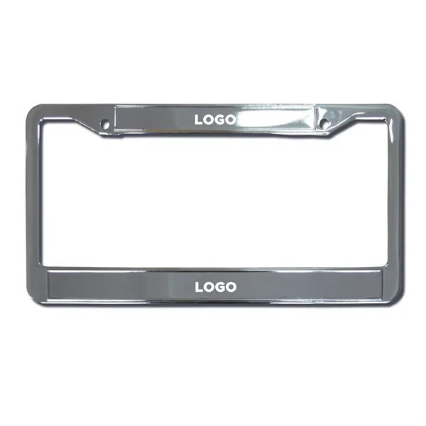 Personalized License Plate Frame - Personalized License Plate Frame - Image 0 of 2