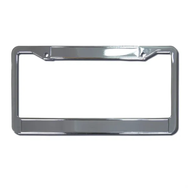Personalized License Plate Frame - Personalized License Plate Frame - Image 1 of 2