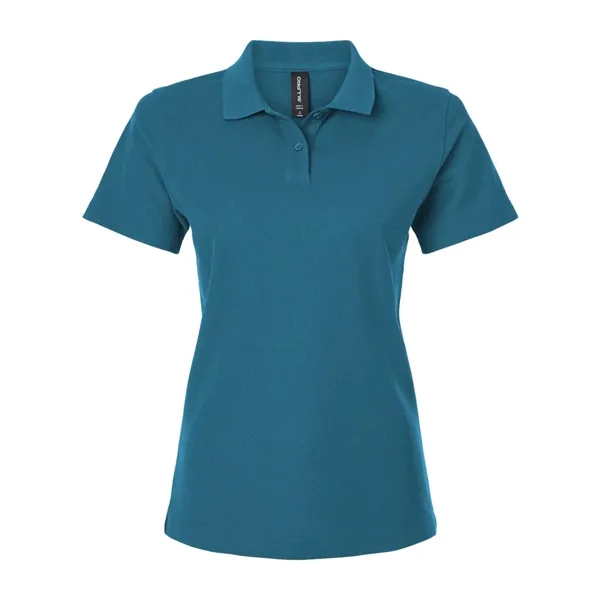 AllPro Women's Pique Polo - AllPro Women's Pique Polo - Image 37 of 52