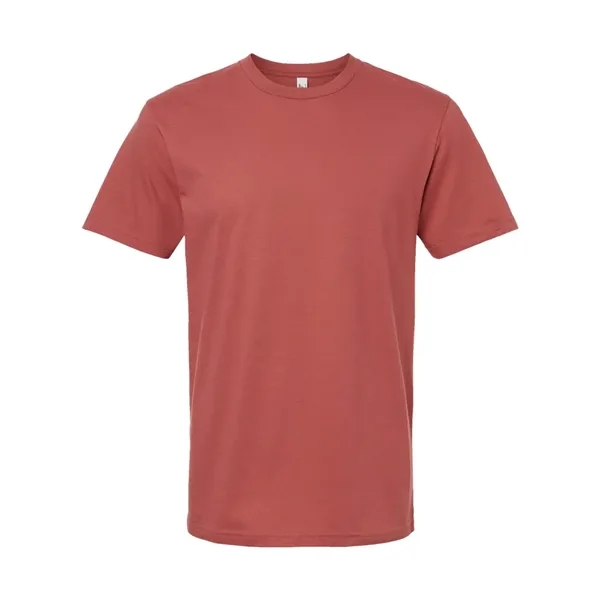 American Apparel Unisex Fine Jersey Tee - American Apparel Unisex Fine Jersey Tee - Image 17 of 80